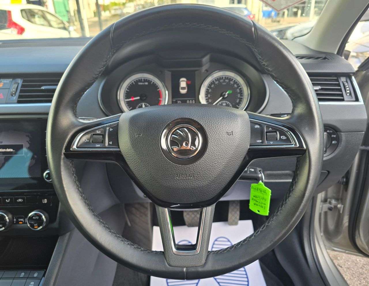2018 SKODA OCTAVIA 2018 SKODA OCTAVIA