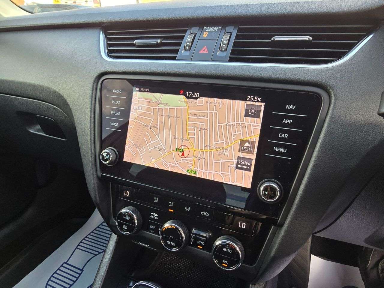 2018 SKODA OCTAVIA 2018 SKODA OCTAVIA