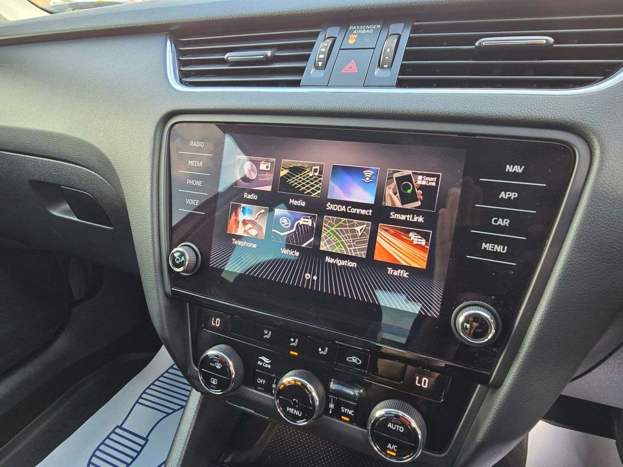 2018 SKODA OCTAVIA 2018 SKODA OCTAVIA