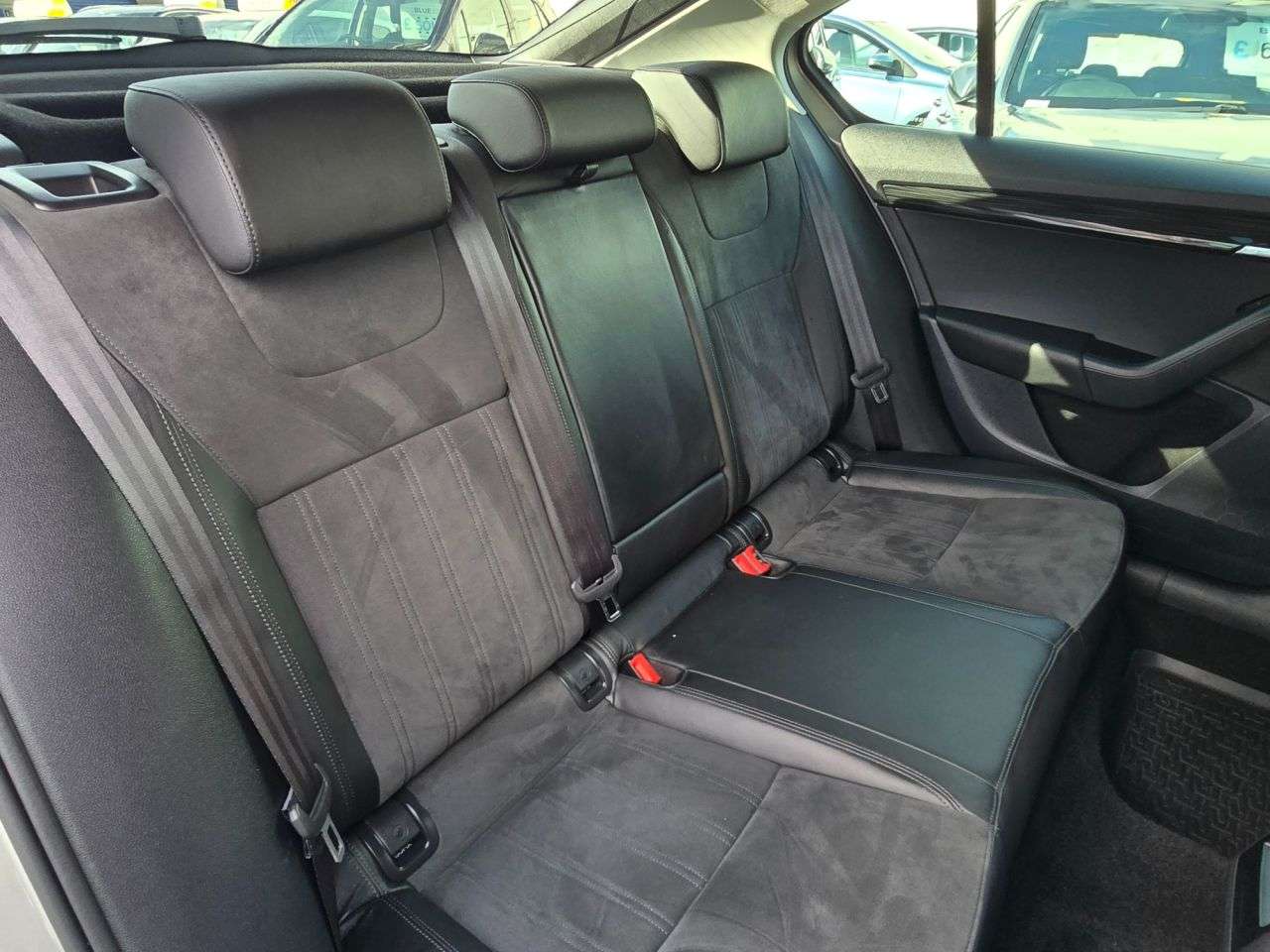 2018 SKODA OCTAVIA 2018 SKODA OCTAVIA