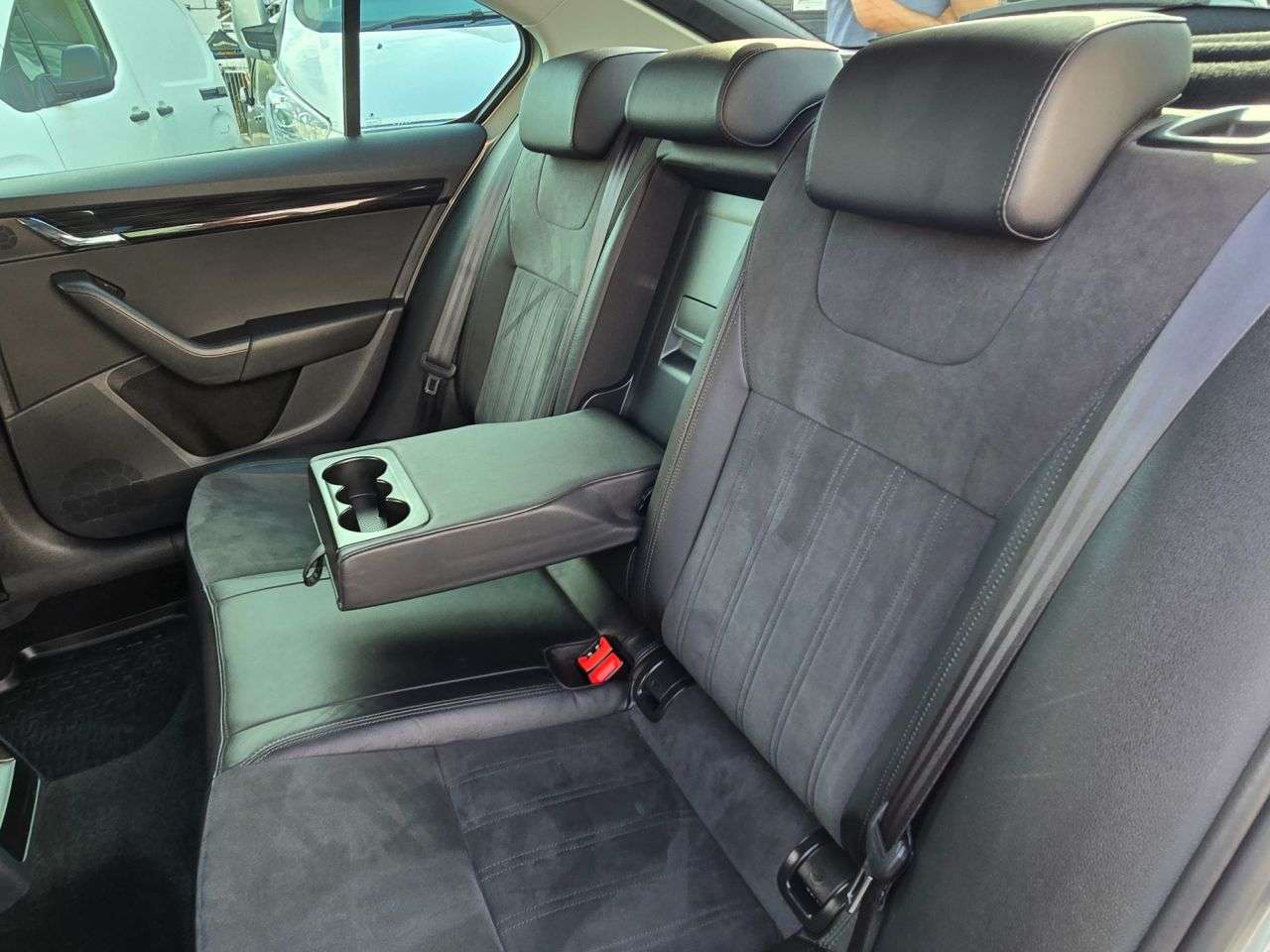 2018 SKODA OCTAVIA 2018 SKODA OCTAVIA