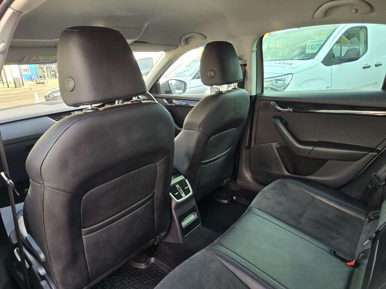 2018 SKODA OCTAVIA 2018 SKODA OCTAVIA