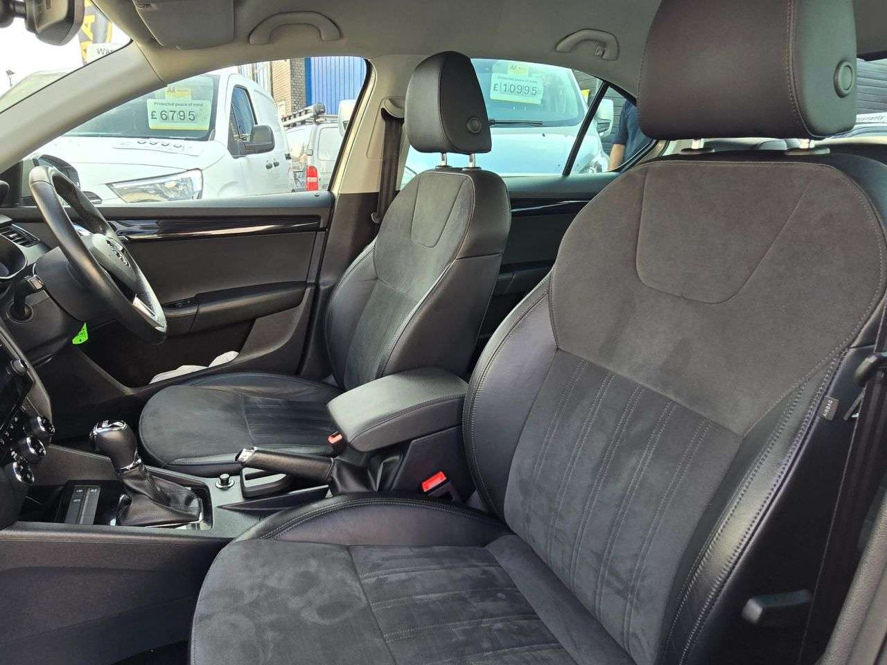 2018 SKODA OCTAVIA 2018 SKODA OCTAVIA