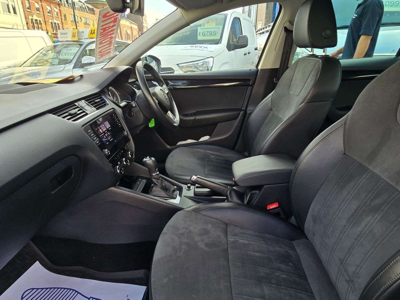 2018 SKODA OCTAVIA 2018 SKODA OCTAVIA
