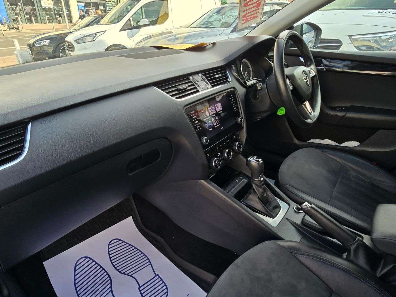2018 SKODA OCTAVIA 2018 SKODA OCTAVIA