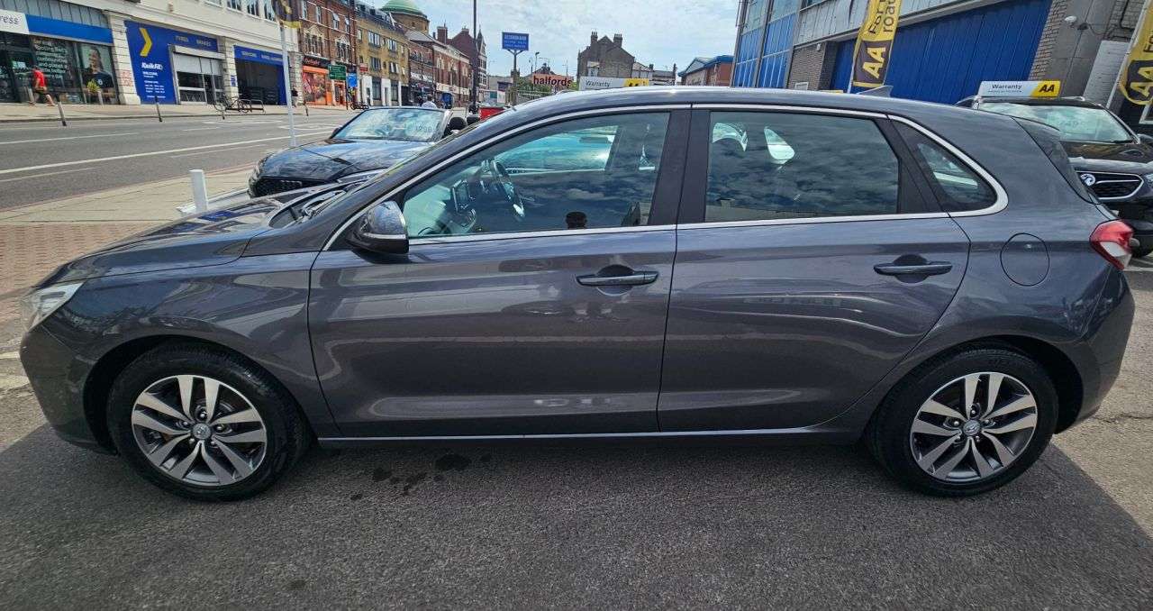 2017 HYUNDAI I30 2017 HYUNDAI I30