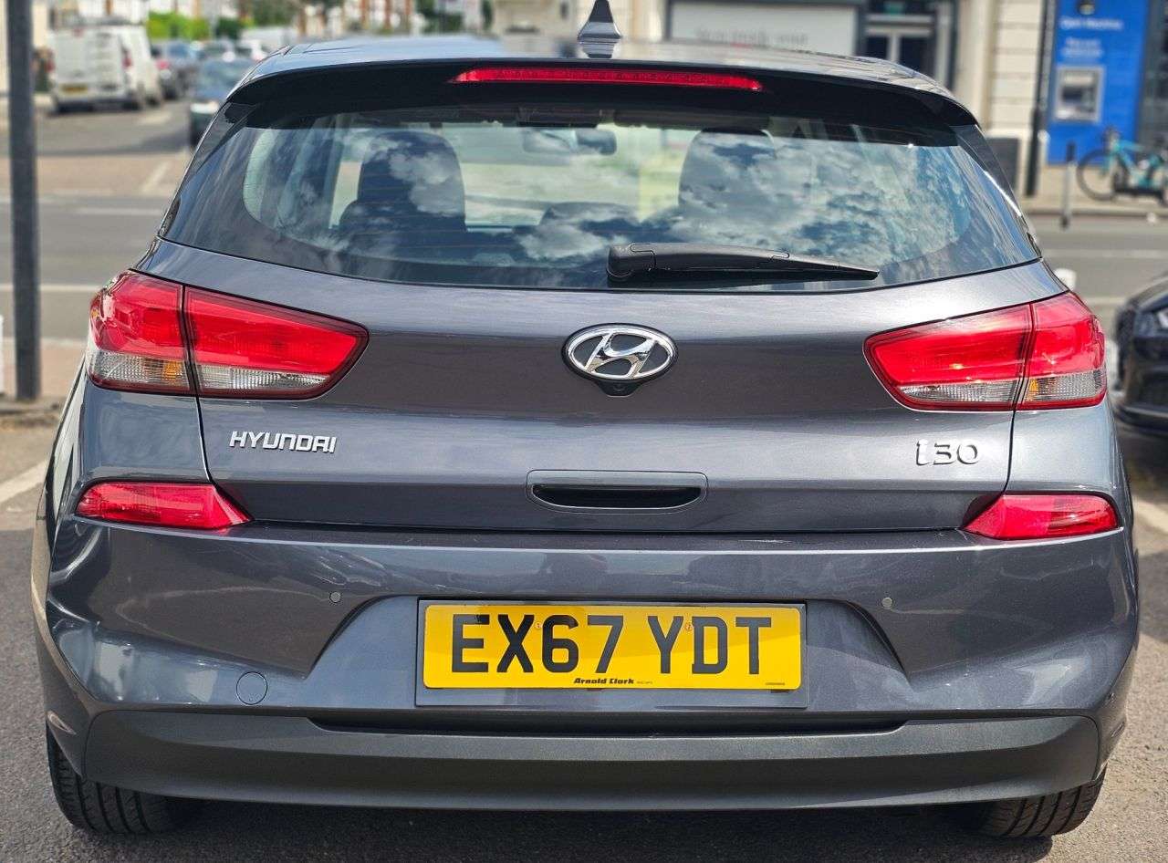 2017 HYUNDAI I30 2017 HYUNDAI I30