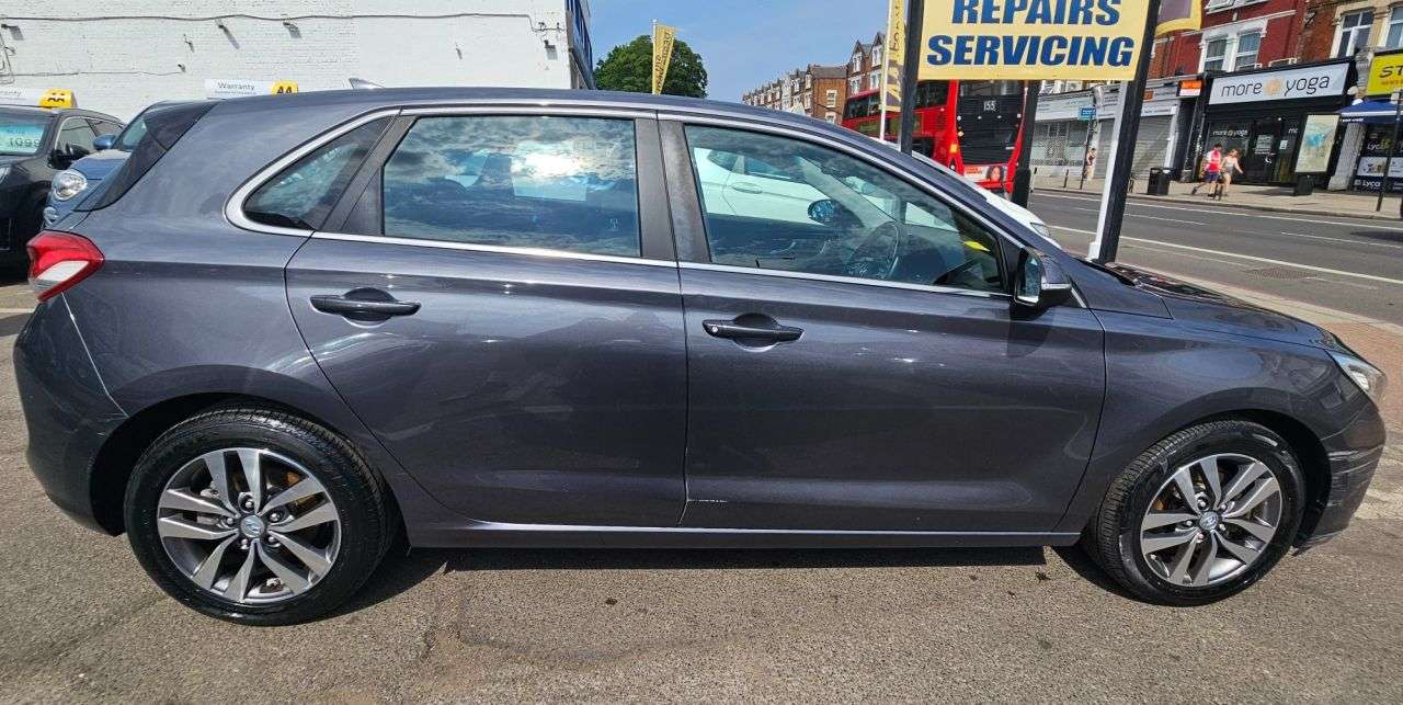 2017 HYUNDAI I30 2017 HYUNDAI I30