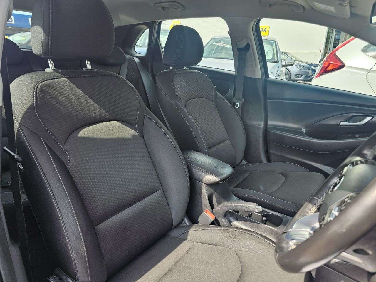 2017 HYUNDAI I30 2017 HYUNDAI I30