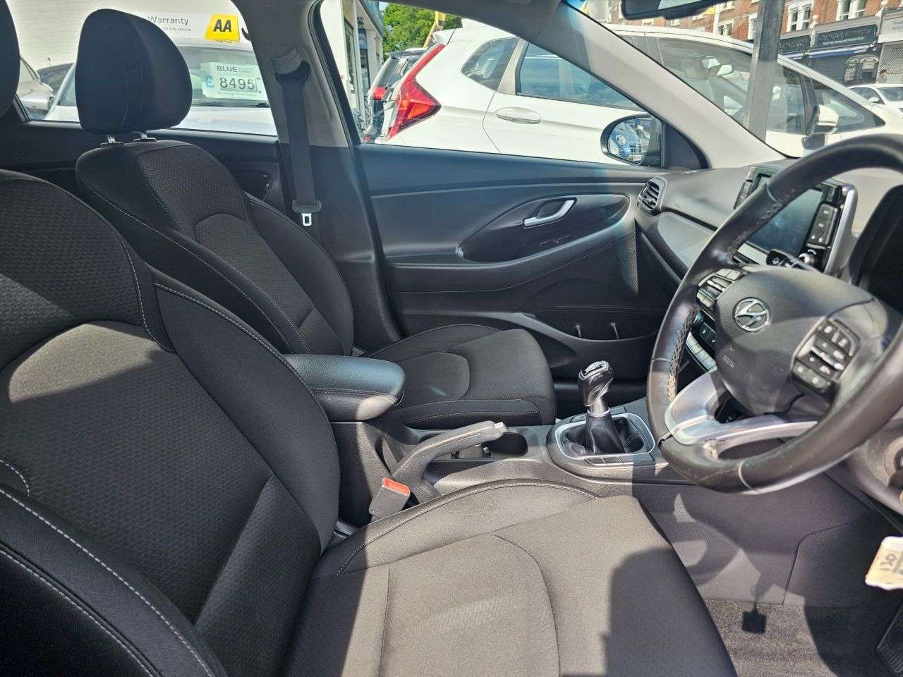 2017 HYUNDAI I30 2017 HYUNDAI I30