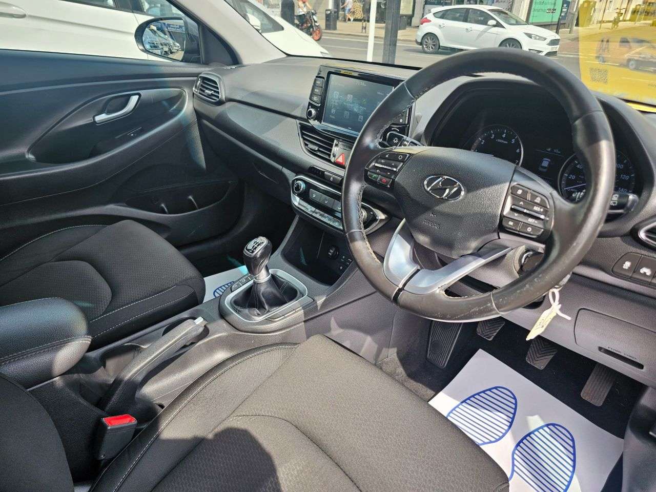 2017 HYUNDAI I30 2017 HYUNDAI I30
