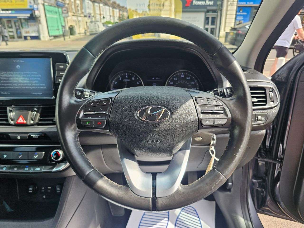 2017 HYUNDAI I30 2017 HYUNDAI I30