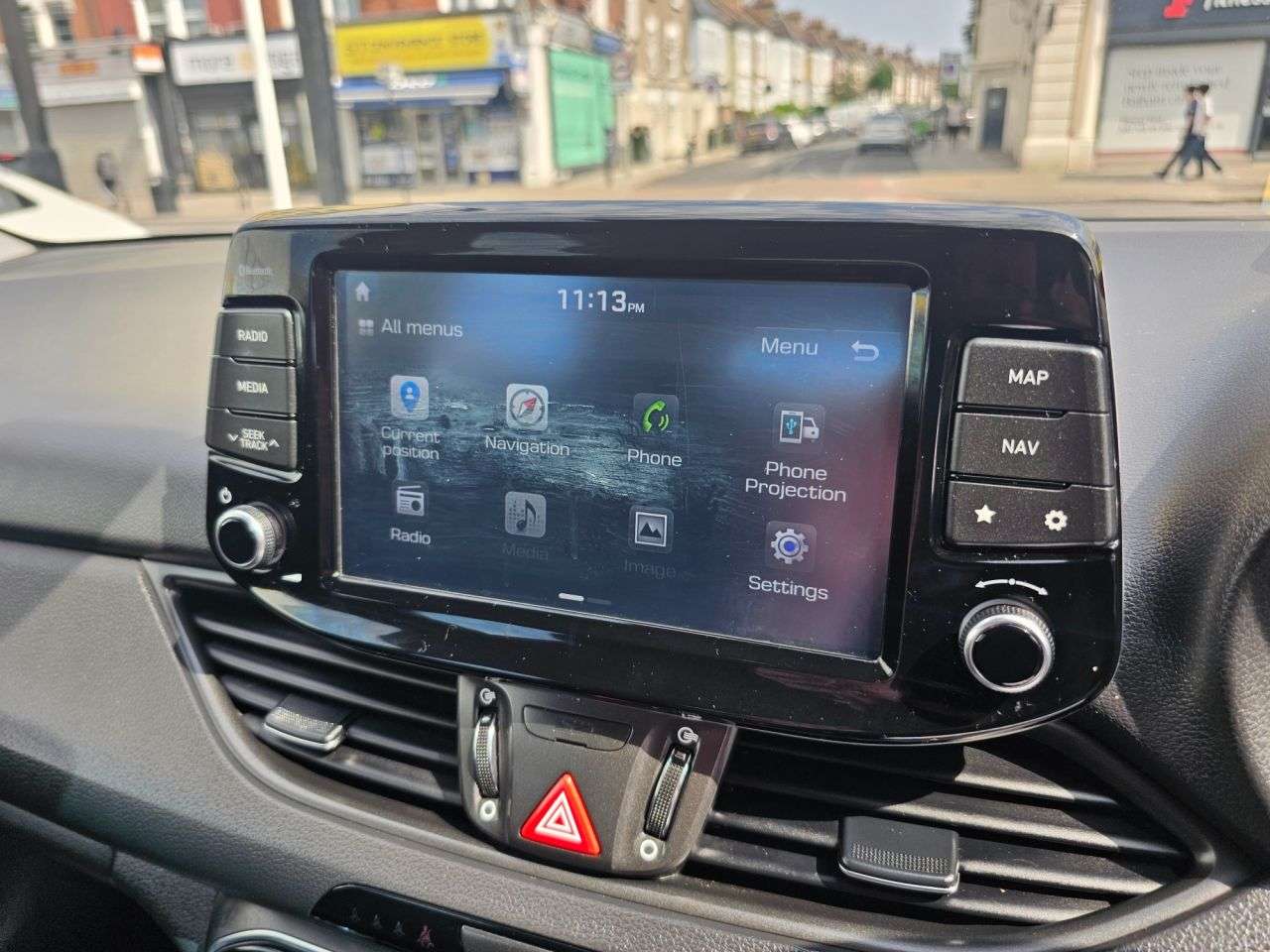 2017 HYUNDAI I30 2017 HYUNDAI I30