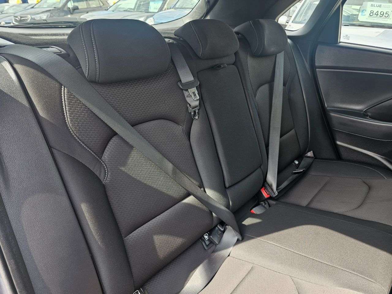 2017 HYUNDAI I30 2017 HYUNDAI I30