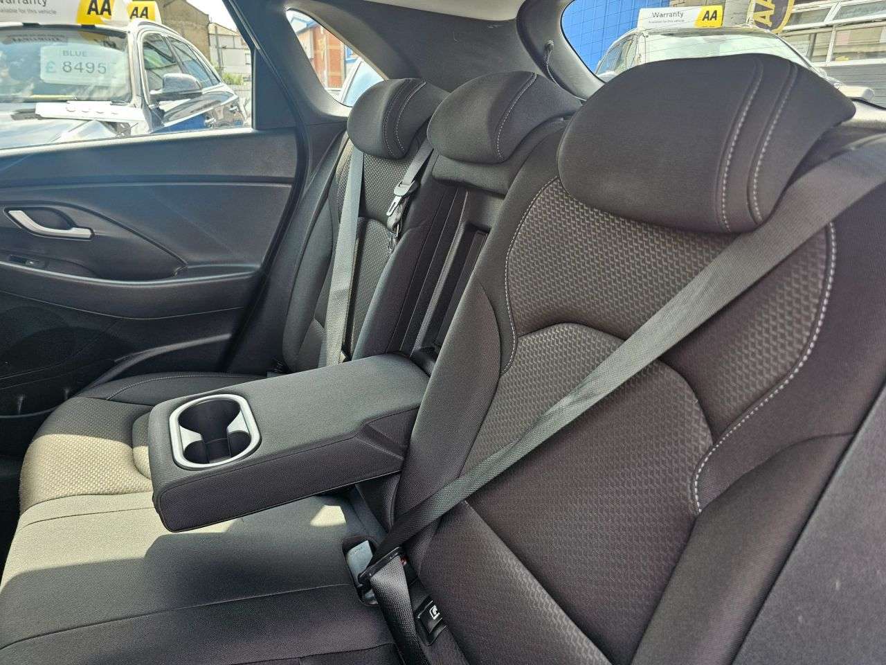 2017 HYUNDAI I30 2017 HYUNDAI I30
