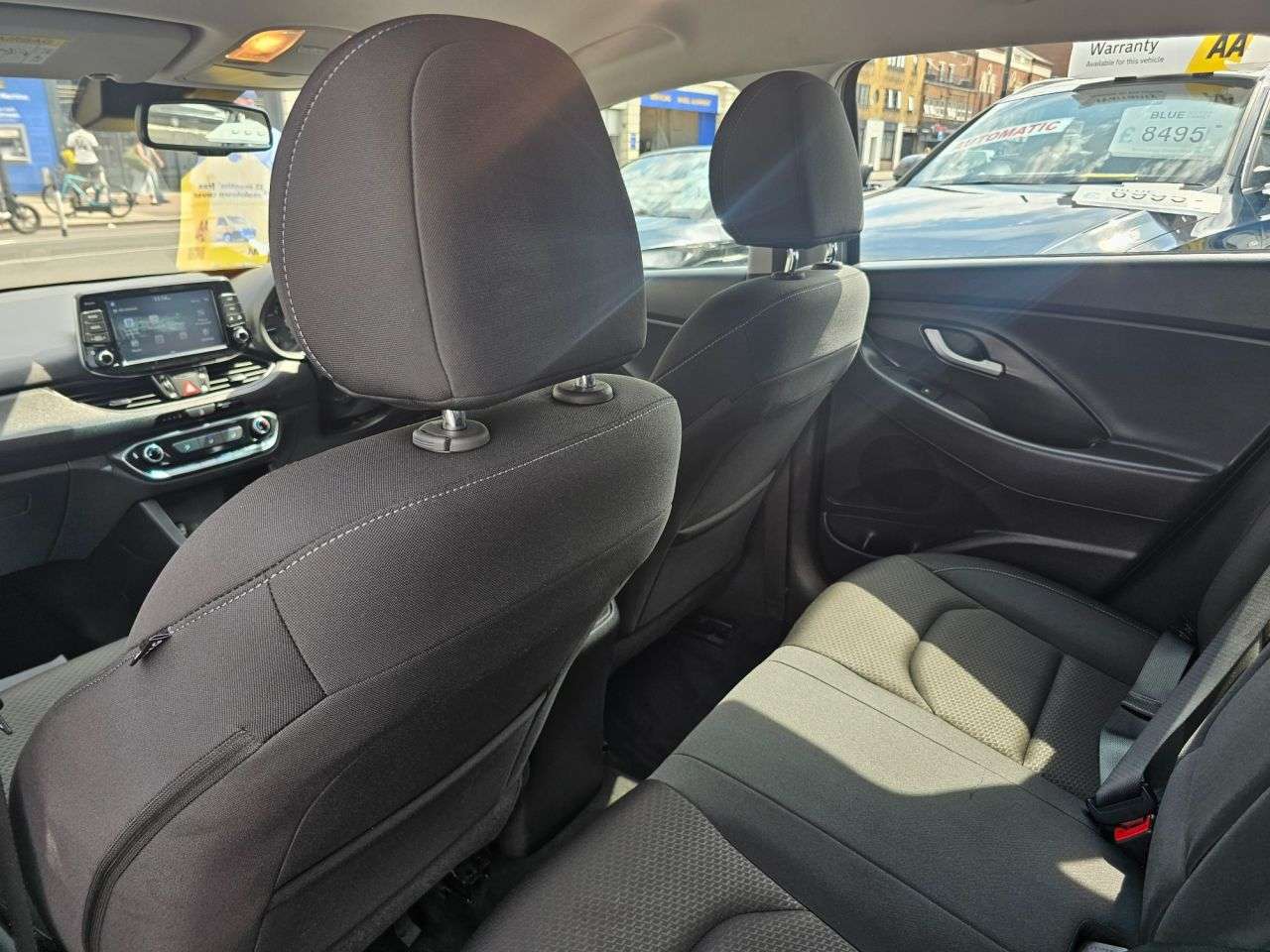 2017 HYUNDAI I30 2017 HYUNDAI I30
