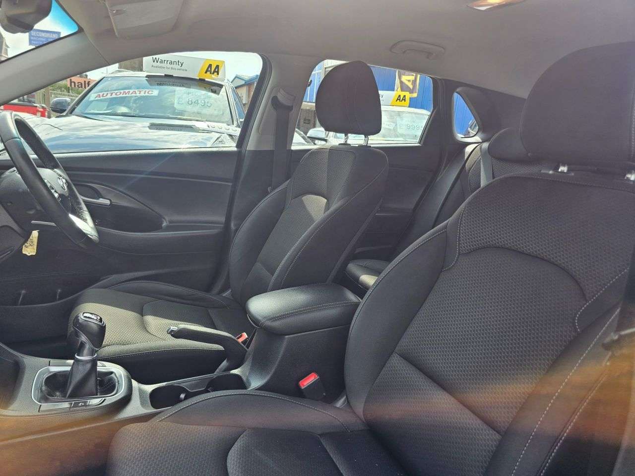 2017 HYUNDAI I30 2017 HYUNDAI I30