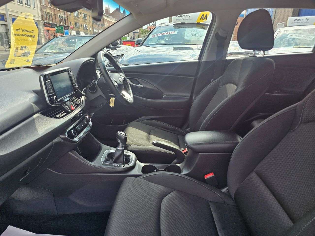 2017 HYUNDAI I30 2017 HYUNDAI I30