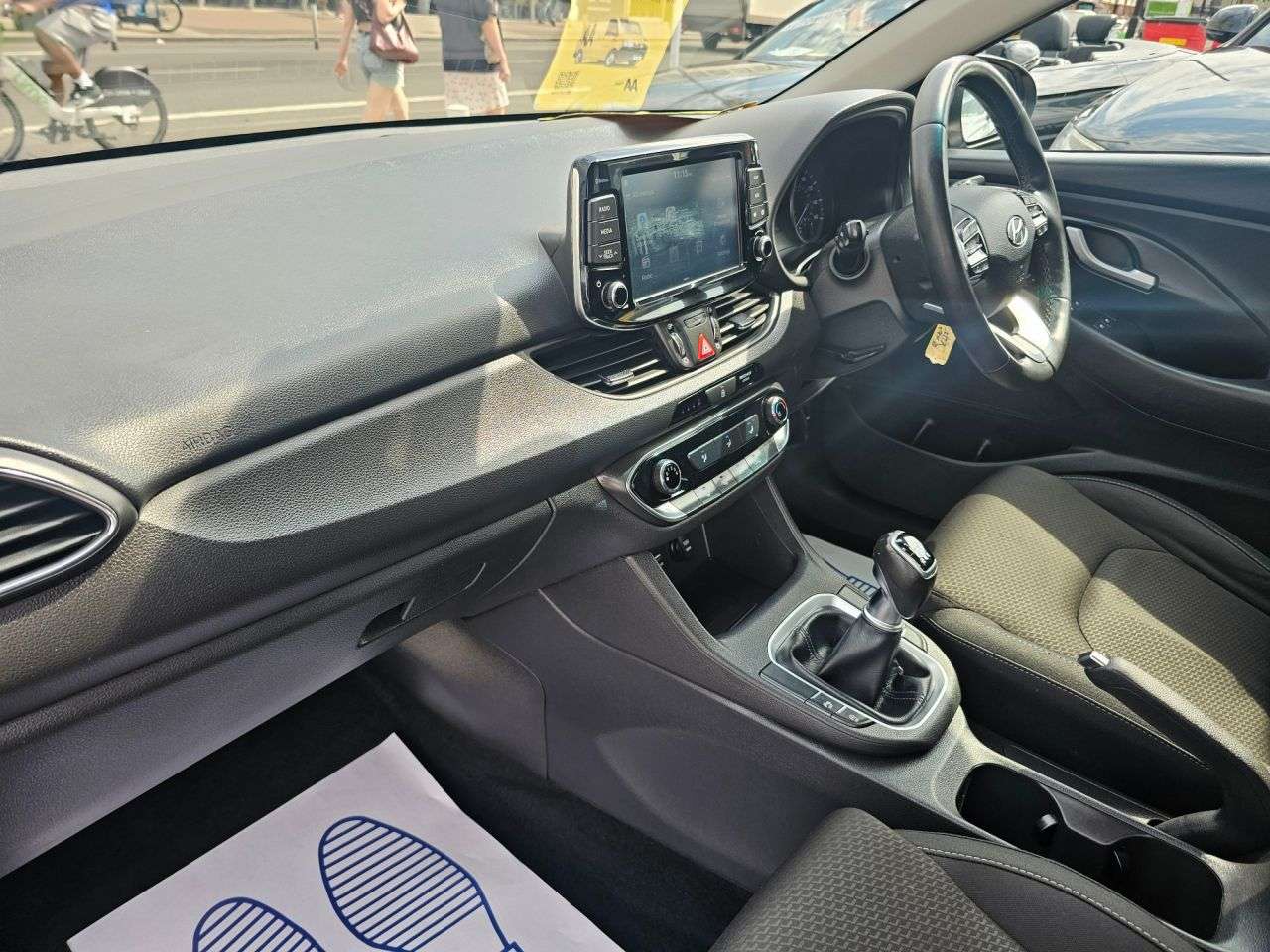 2017 HYUNDAI I30 2017 HYUNDAI I30