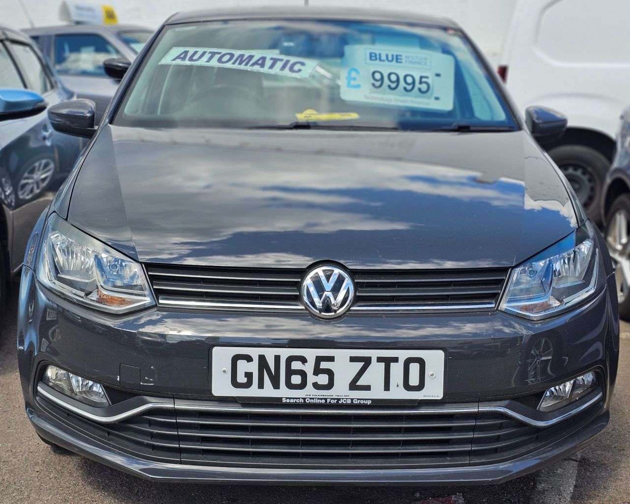 A 2015 VOLKSWAGEN POLO AUTOMATIC 1.2 TSI BlueMotion Tech SE Hatchback 5dr Petrol DSG Euro 6 (s/s) A 2015 VOLKSWAGEN POLO AUTOMATIC 1.2 TSI BlueMotion Tech SE Hatchback 5dr Petrol DSG Euro 6 (s/s)
