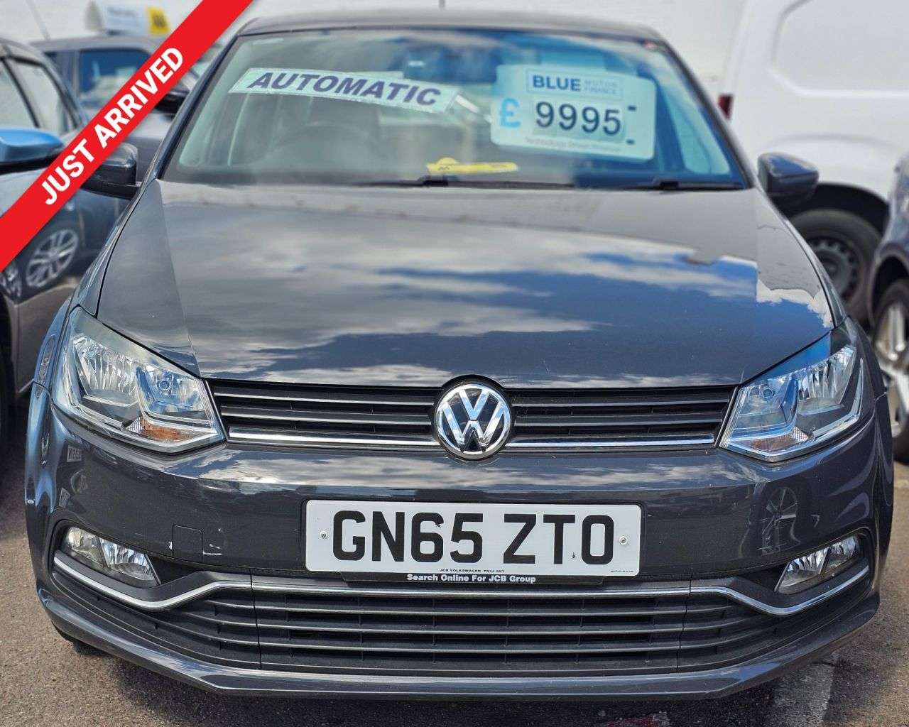 A 2015 VOLKSWAGEN POLO AUTOMATIC 1.2 TSI BlueMotion Tech SE Hatchback 5dr Petrol DSG Euro 6 (s/s) A 2015 VOLKSWAGEN POLO AUTOMATIC 1.2 TSI BlueMotion Tech SE Hatchback 5dr Petrol DSG Euro 6 (s/s)