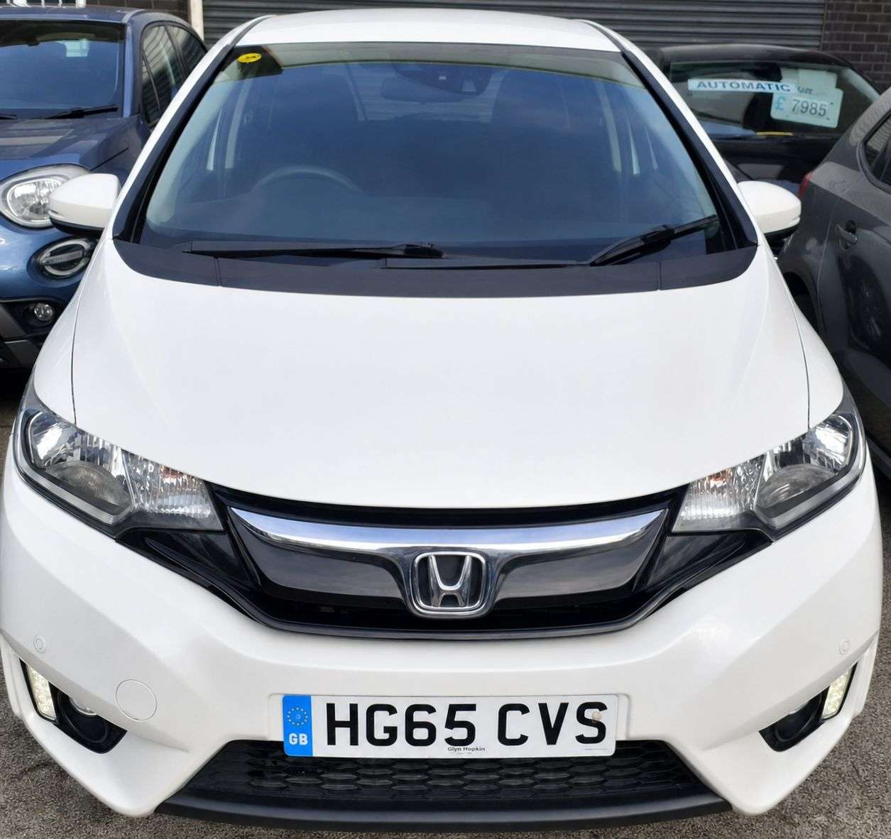 A 2015 HONDA JAZZ AUTOMATIC 1.3 i-VTEC SE Hatchback 5dr Petrol CVT Euro 6 (s/s) (102 ps) FULL A 2015 HONDA JAZZ AUTOMATIC 1.3 i-VTEC SE Hatchback 5dr Petrol CVT Euro 6 (s/s) (102 ps) FULL