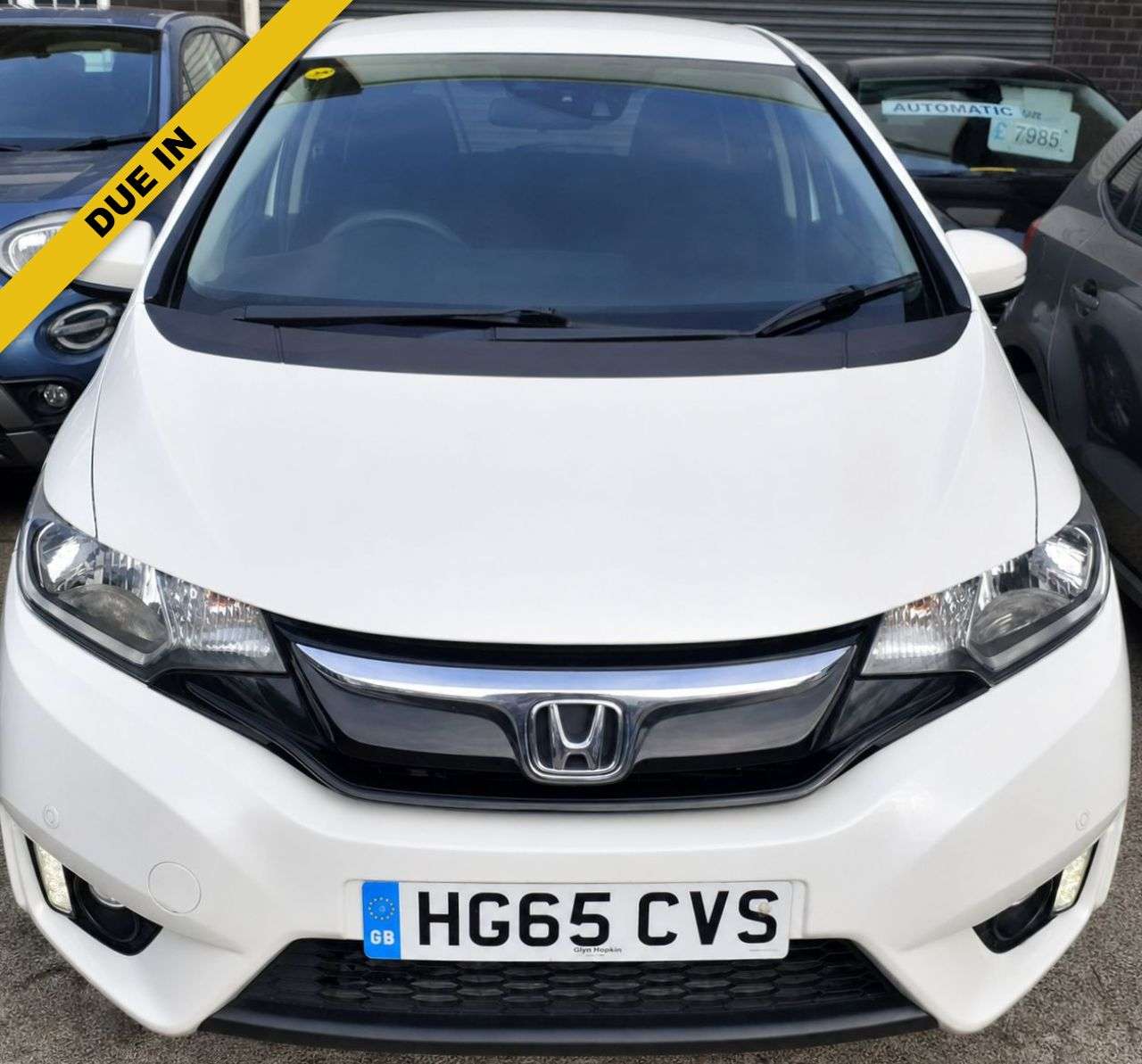 A 2015 HONDA JAZZ AUTOMATIC 1.3 i-VTEC SE Hatchback 5dr Petrol CVT Euro 6 (s/s) (102 ps) FULL A 2015 HONDA JAZZ AUTOMATIC 1.3 i-VTEC SE Hatchback 5dr Petrol CVT Euro 6 (s/s) (102 ps) FULL