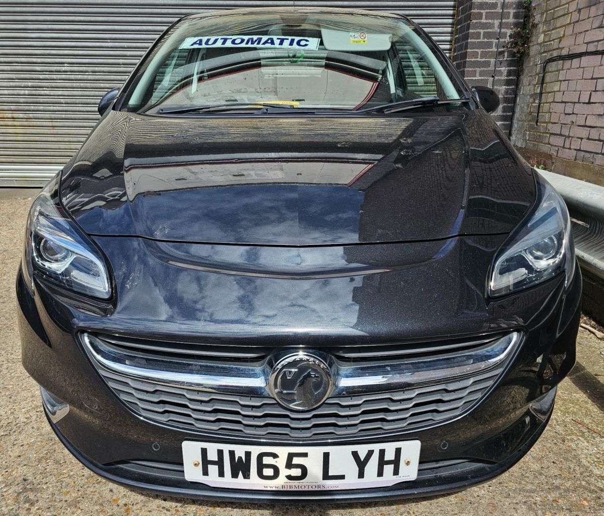 A 2015 VAUXHALL CORSA 1.4i SE Hatchback 3dr Petrol Auto Euro 6 (90 ps) LOW MILEAGE,USB,BLUETOOTH, A 2015 VAUXHALL CORSA 1.4i SE Hatchback 3dr Petrol Auto Euro 6 (90 ps) LOW MILEAGE,USB,BLUETOOTH,