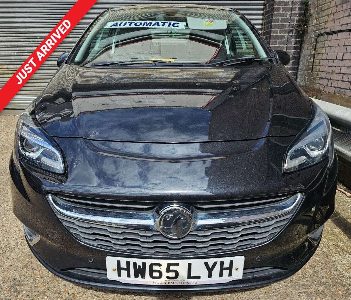 A 2015 VAUXHALL CORSA 1.4i SE Hatchback 3dr Petrol Auto Euro 6 (90 ps) LOW MILEAGE,USB,BLUETOOTH, A 2015 VAUXHALL CORSA 1.4i SE Hatchback 3dr Petrol Auto Euro 6 (90 ps) LOW MILEAGE,USB,BLUETOOTH,