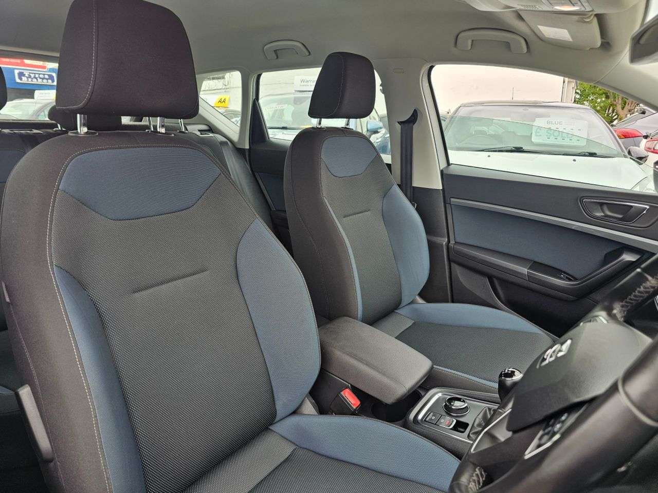 2018 SEAT ATECA 2018 SEAT ATECA