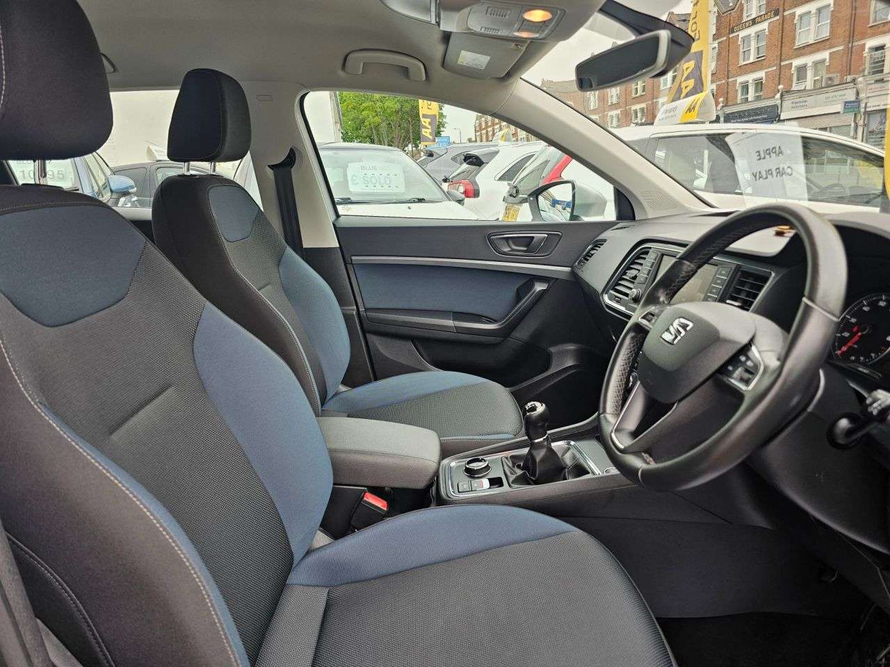 2018 SEAT ATECA 2018 SEAT ATECA