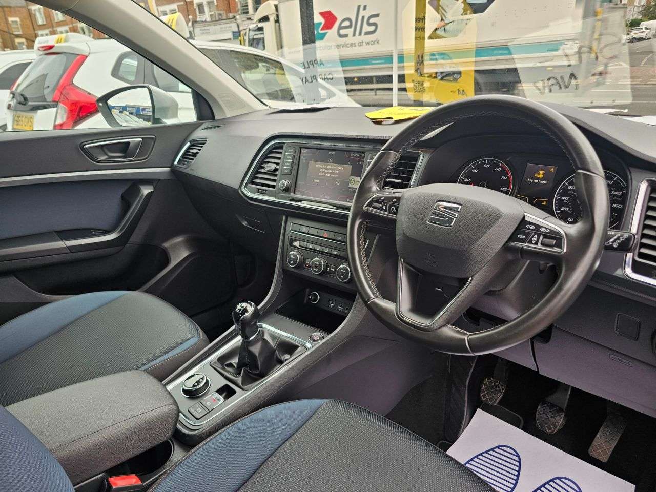 2018 SEAT ATECA 2018 SEAT ATECA