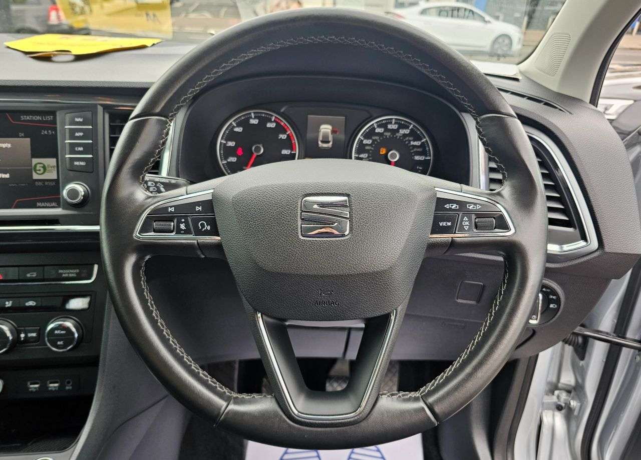 2018 SEAT ATECA 2018 SEAT ATECA
