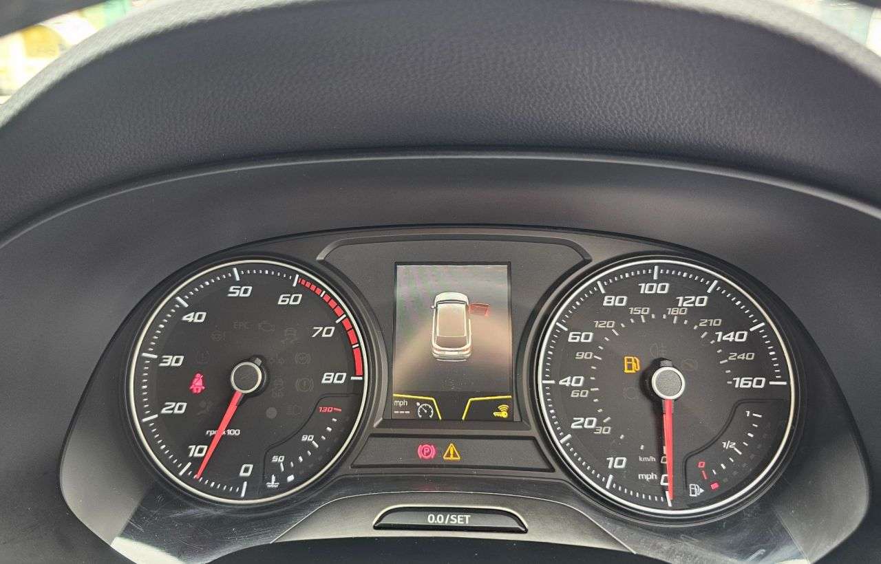 2018 SEAT ATECA 2018 SEAT ATECA