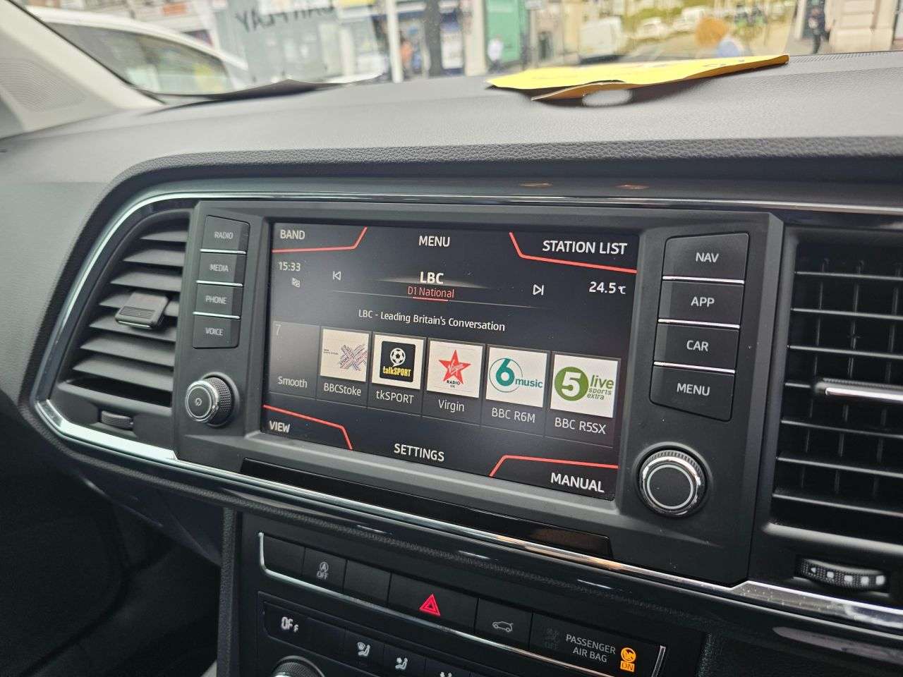 2018 SEAT ATECA 2018 SEAT ATECA