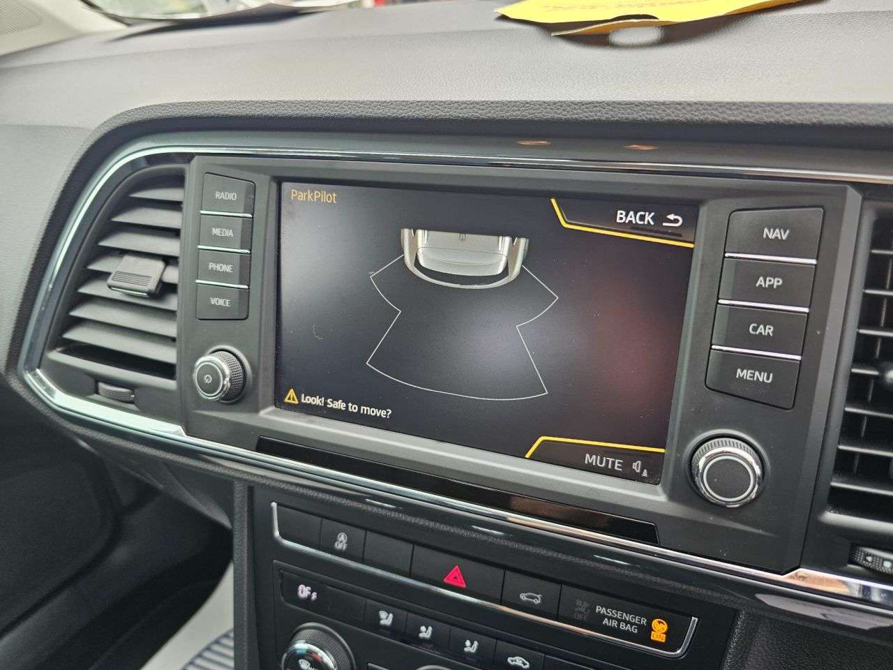 2018 SEAT ATECA 2018 SEAT ATECA