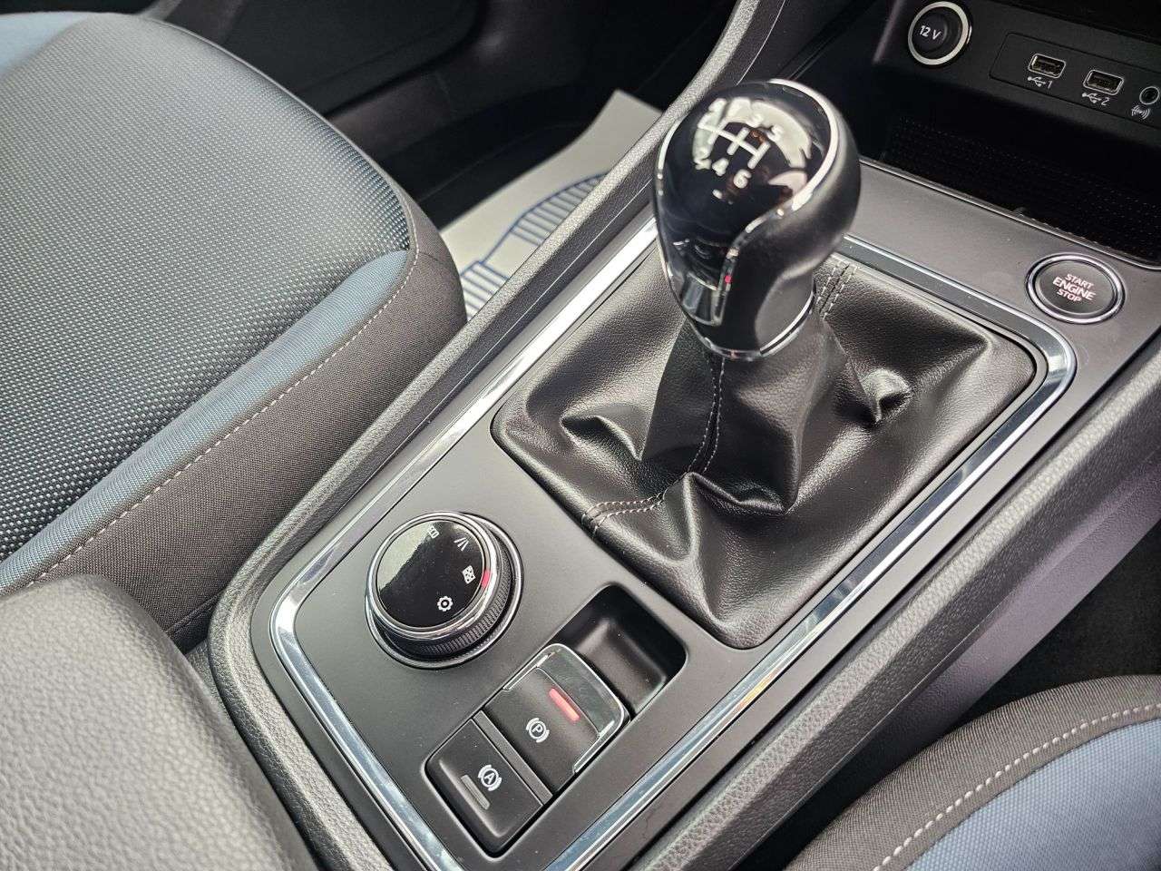 2018 SEAT ATECA 2018 SEAT ATECA
