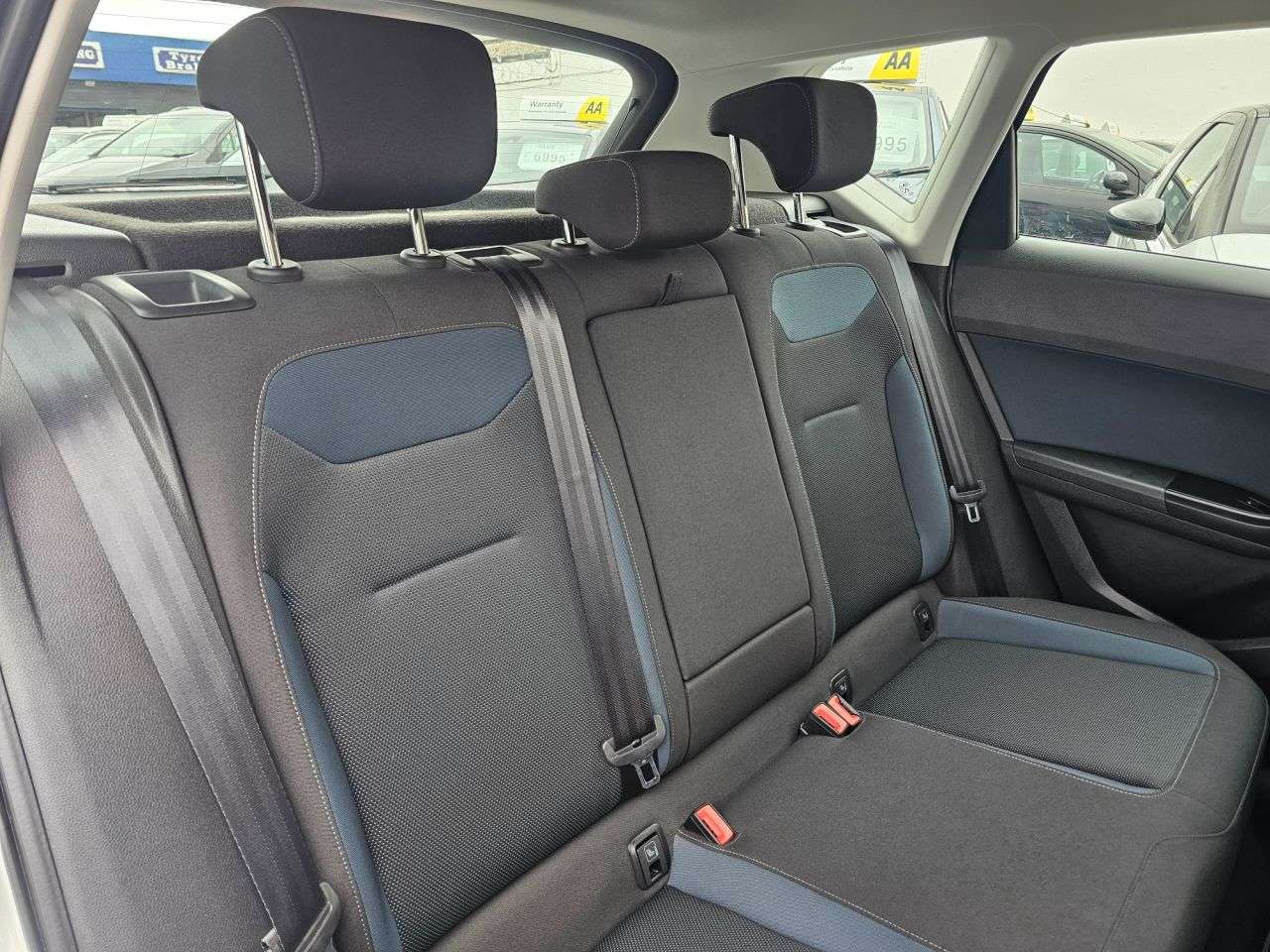 2018 SEAT ATECA 2018 SEAT ATECA