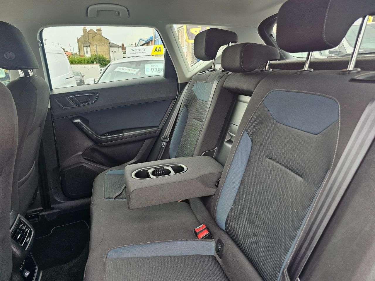 2018 SEAT ATECA 2018 SEAT ATECA