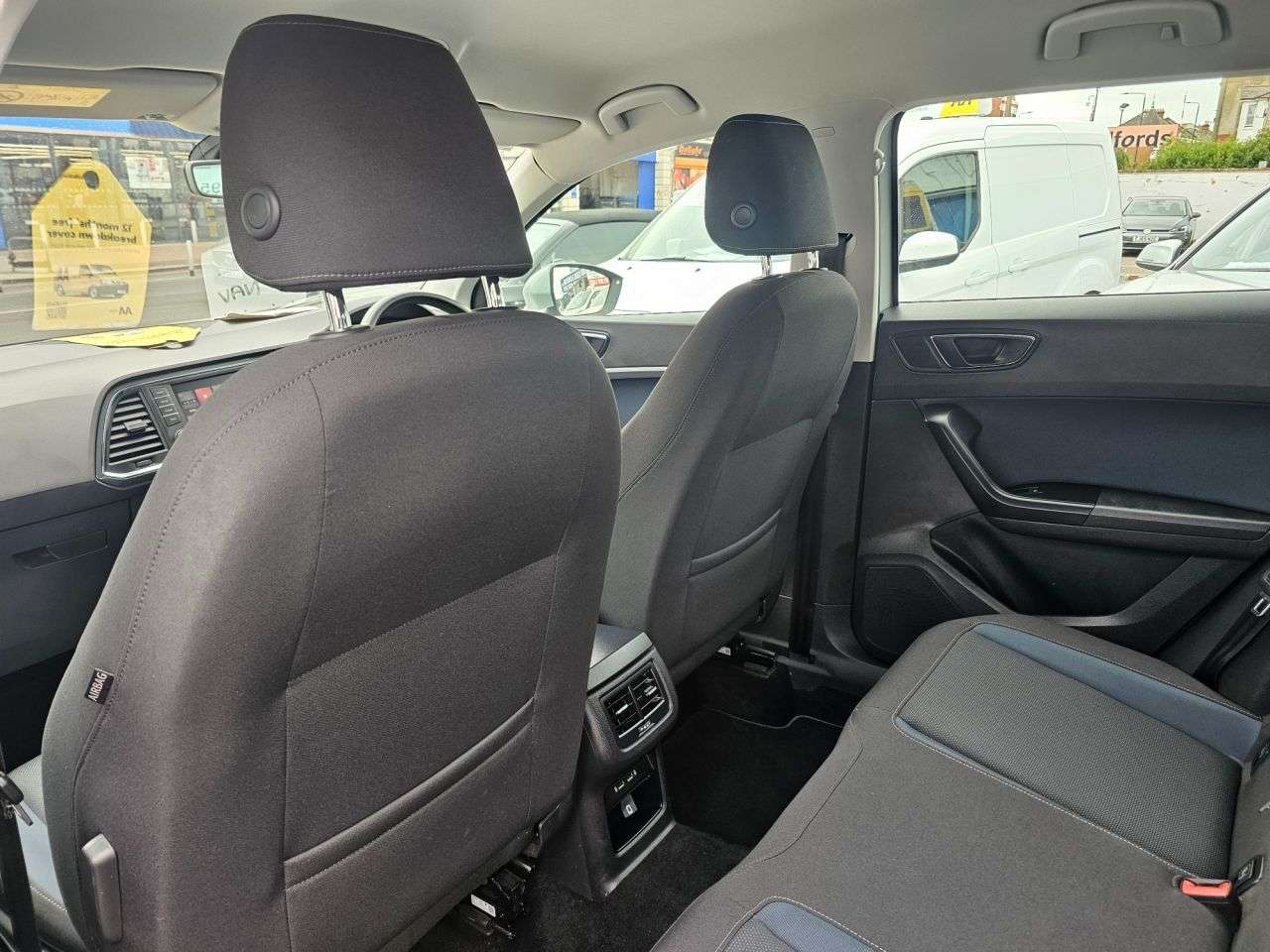 2018 SEAT ATECA 2018 SEAT ATECA