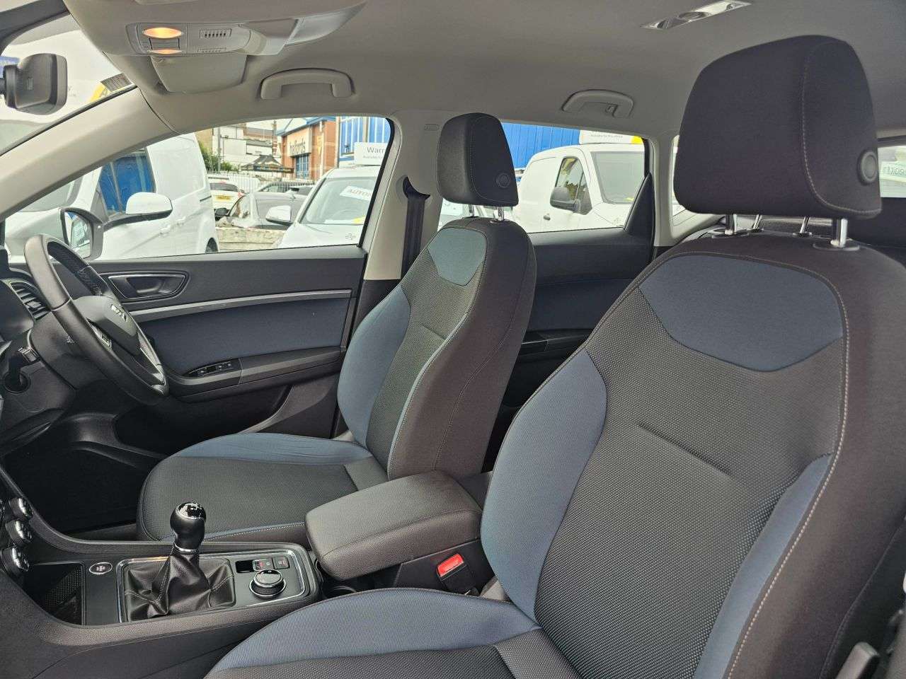 2018 SEAT ATECA 2018 SEAT ATECA