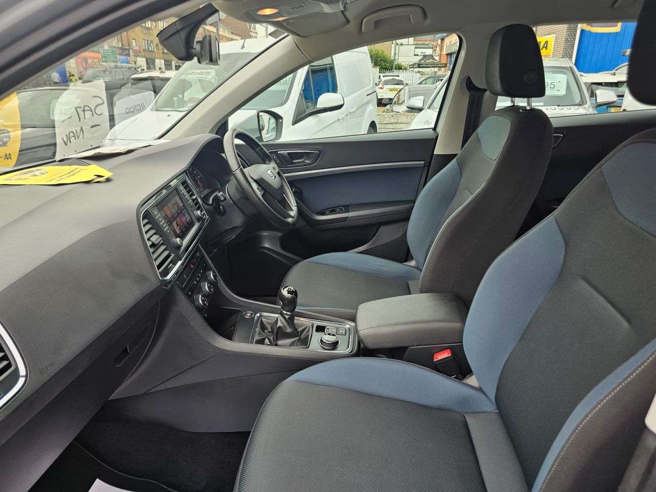 2018 SEAT ATECA 2018 SEAT ATECA