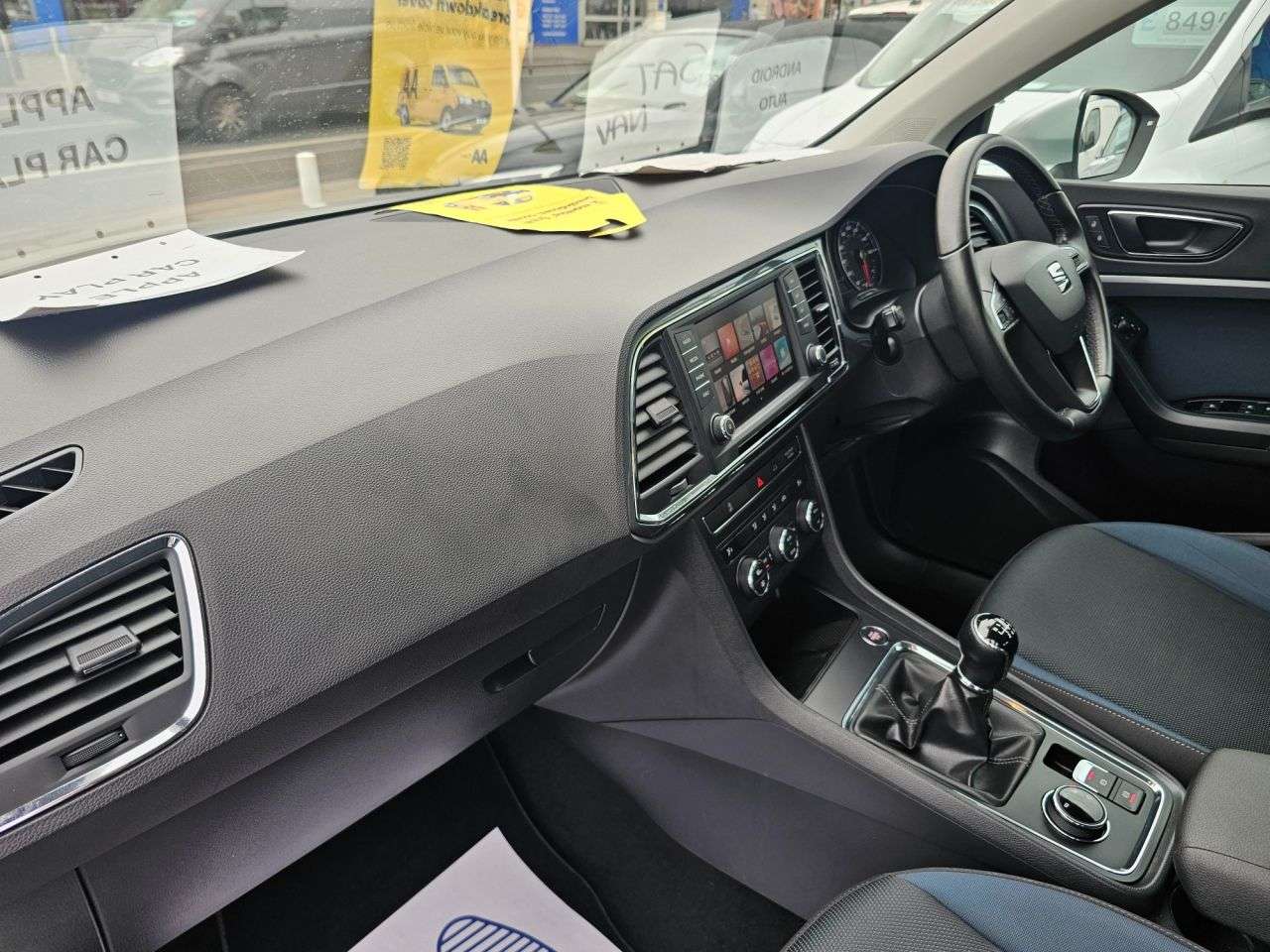 2018 SEAT ATECA 2018 SEAT ATECA