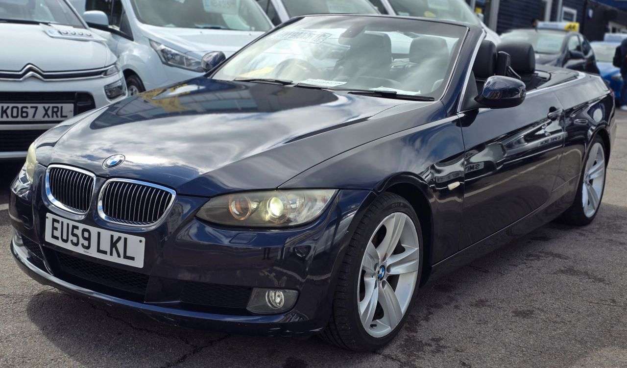 2009 BMW 3 SERIES 2009 BMW 3 SERIES