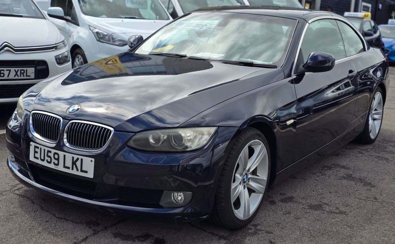 2009 BMW 3 SERIES 2009 BMW 3 SERIES