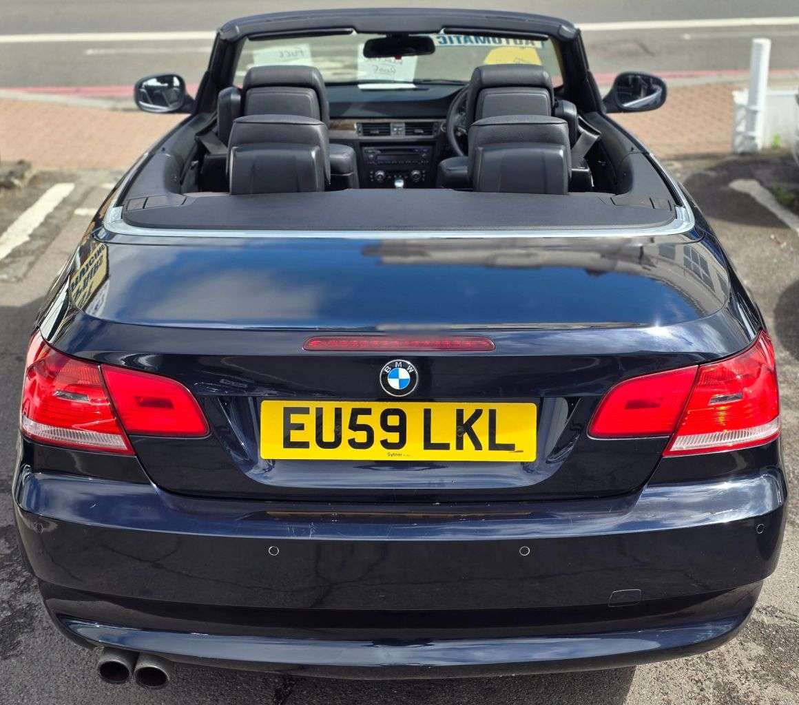 2009 BMW 3 SERIES 2009 BMW 3 SERIES