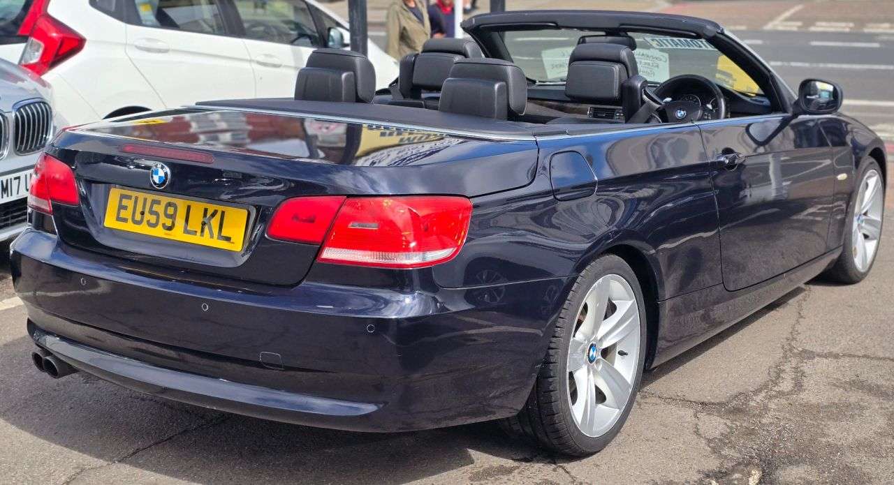 2009 BMW 3 SERIES 2009 BMW 3 SERIES
