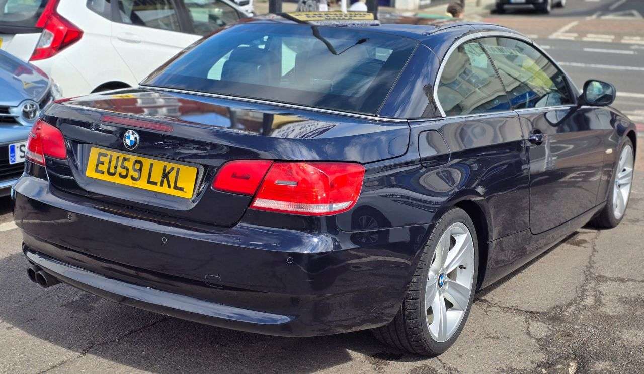 2009 BMW 3 SERIES 2009 BMW 3 SERIES