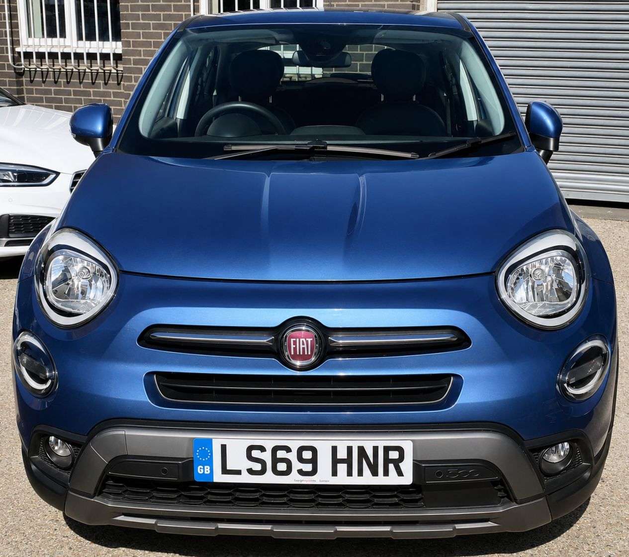 A 2019 FIAT 500X AUTOMATIC 1.3 FireFly Turbo MultiAir City Cross SUV 5dr Petrol DCT Euro 6 ( A 2019 FIAT 500X AUTOMATIC 1.3 FireFly Turbo MultiAir City Cross SUV 5dr Petrol DCT Euro 6 (