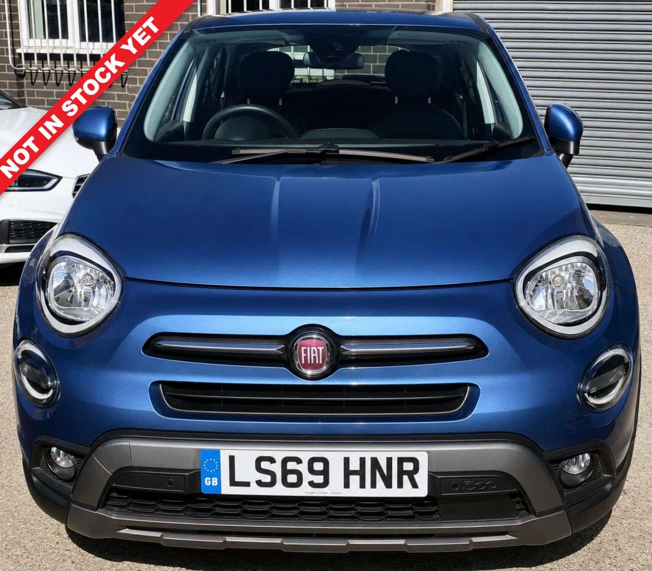 A 2019 FIAT 500X AUTOMATIC 1.3 FireFly Turbo MultiAir City Cross SUV 5dr Petrol DCT Euro 6 ( A 2019 FIAT 500X AUTOMATIC 1.3 FireFly Turbo MultiAir City Cross SUV 5dr Petrol DCT Euro 6 (
